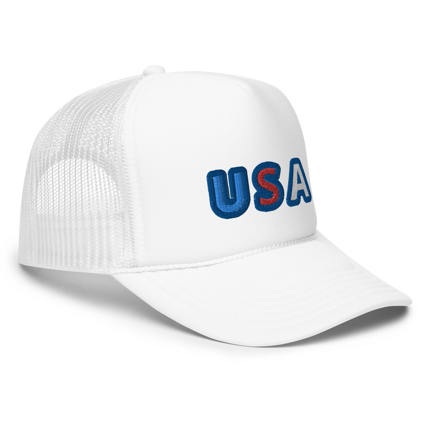 Foam Trucker Hat - USA