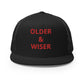 Trucker Cap - Older & Wiser | Trenddotcom