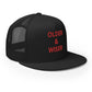 Trucker Cap - Older & Wiser | Trenddotcom