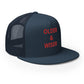 Trucker Cap - Older & Wiser | Trenddotcom