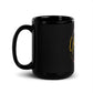 xBlack Glossy Mug