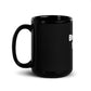 zBlack Glossy Mug