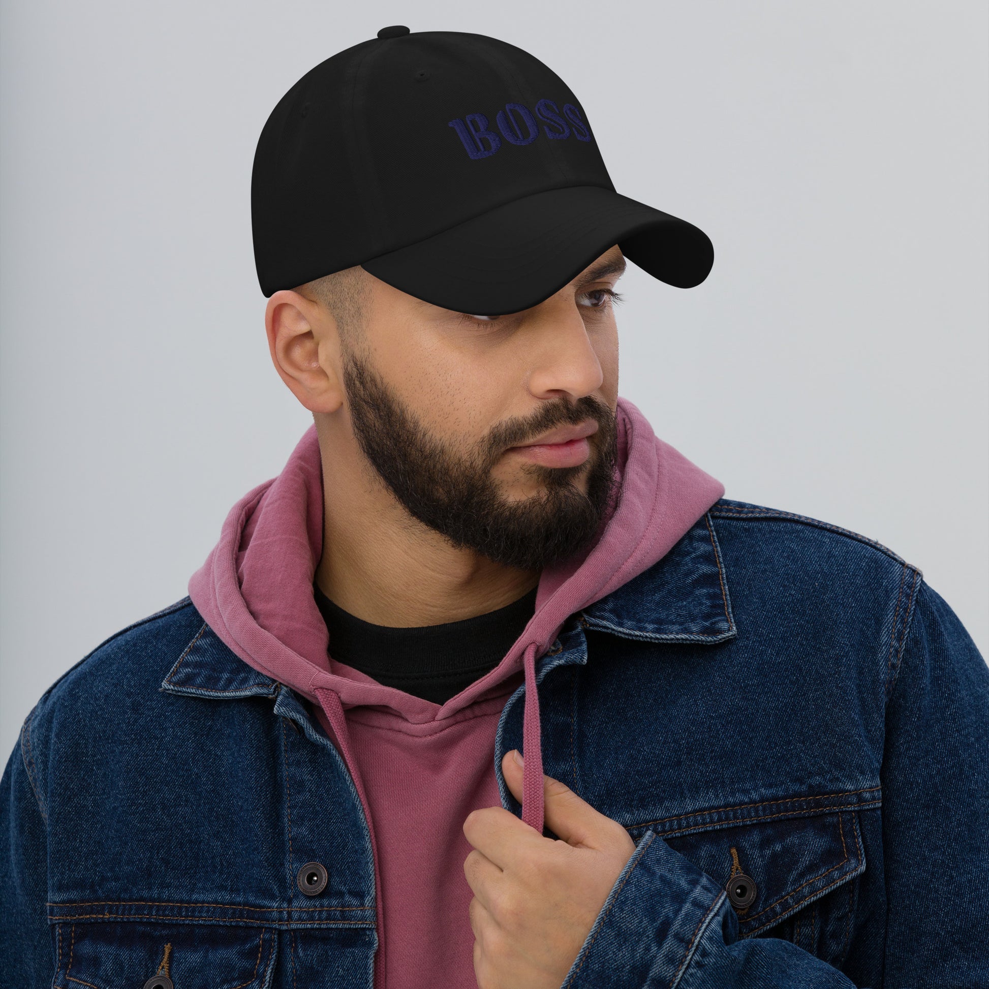 Dad Hat - BOSS | Trenddotcom