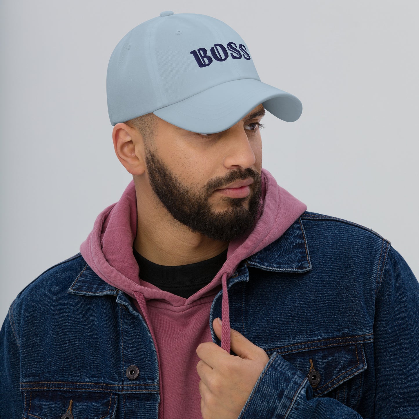 Dad Hat - BOSS | Trenddotcom