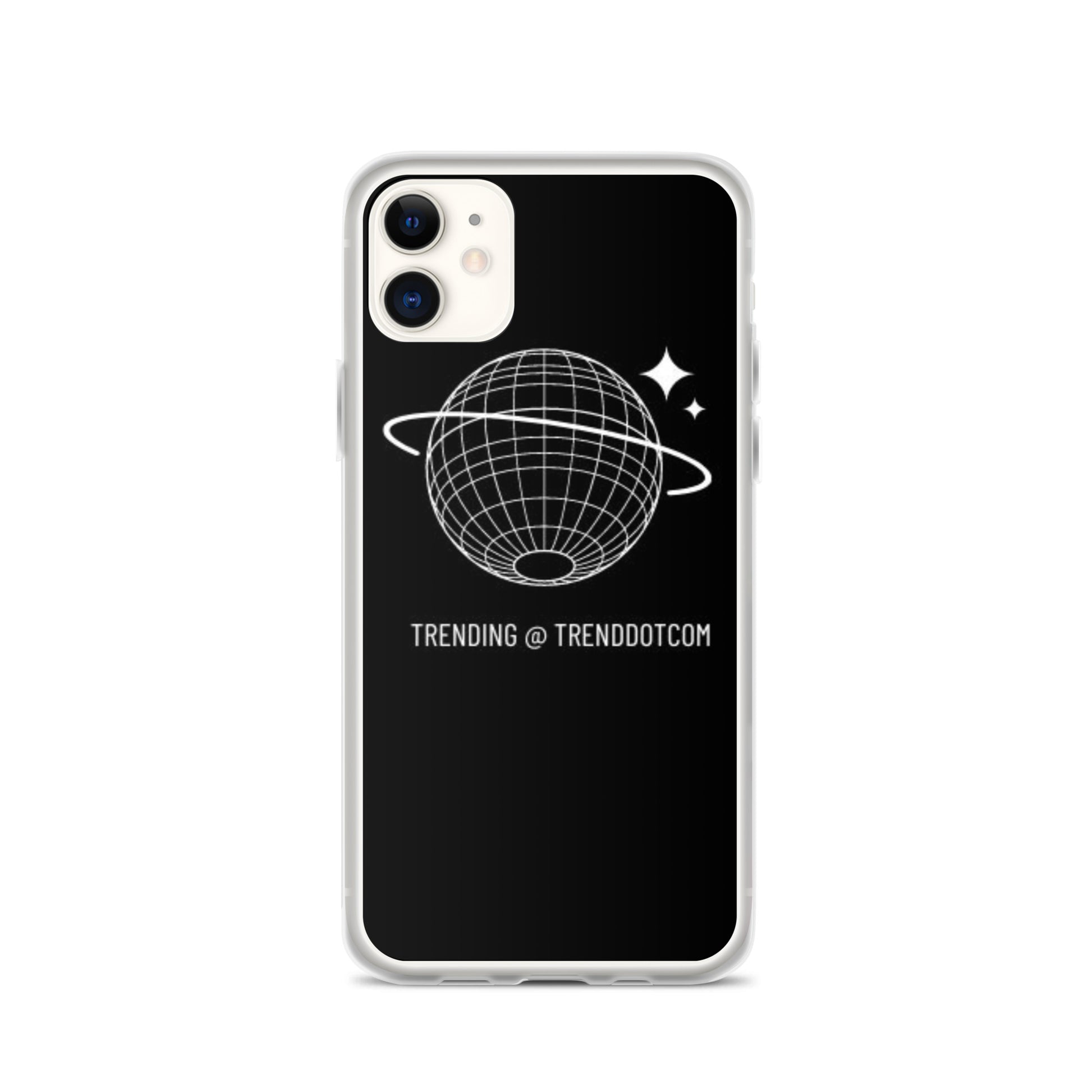 Clear Case for iPhone® | Trenddotcom