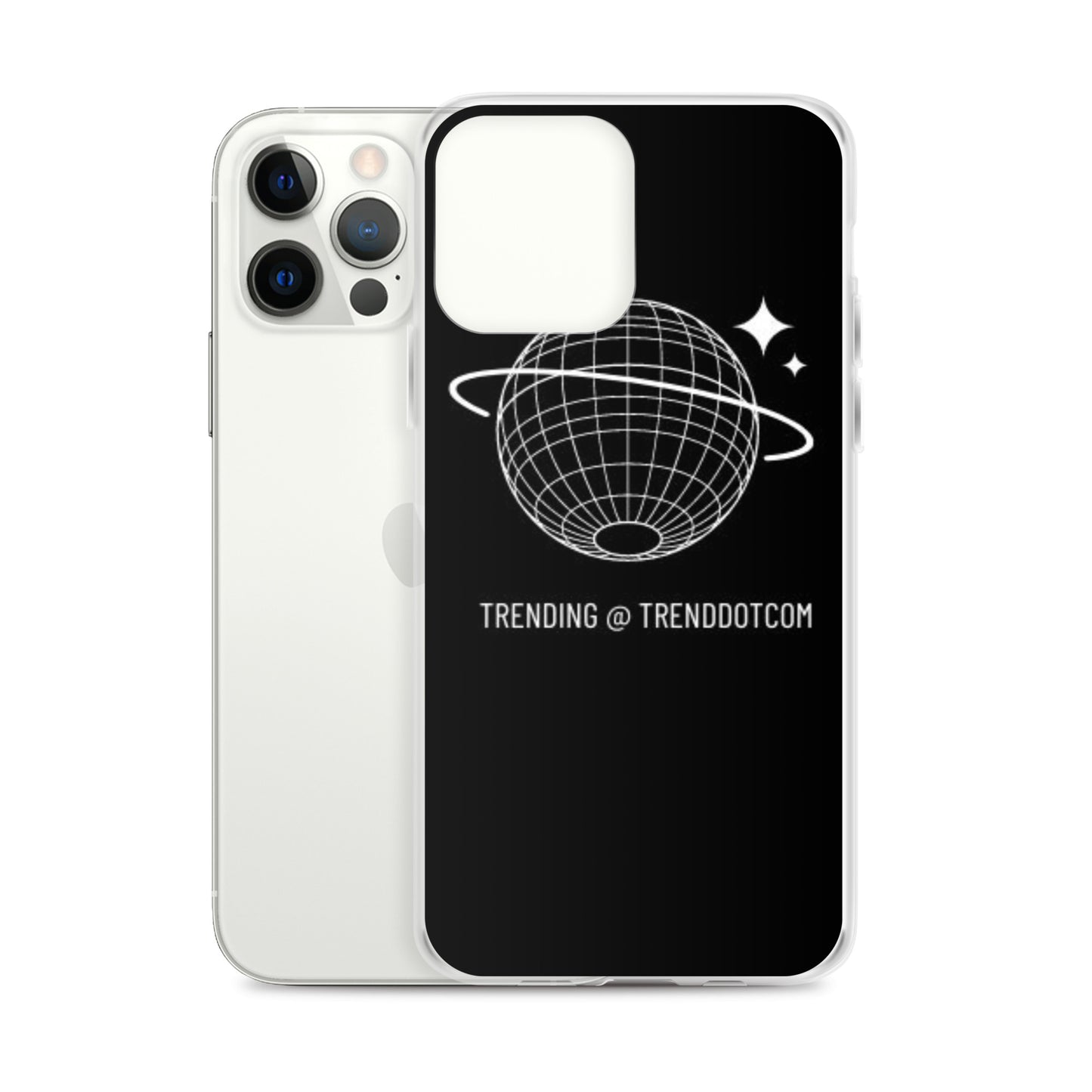 iPhone® Clear Case