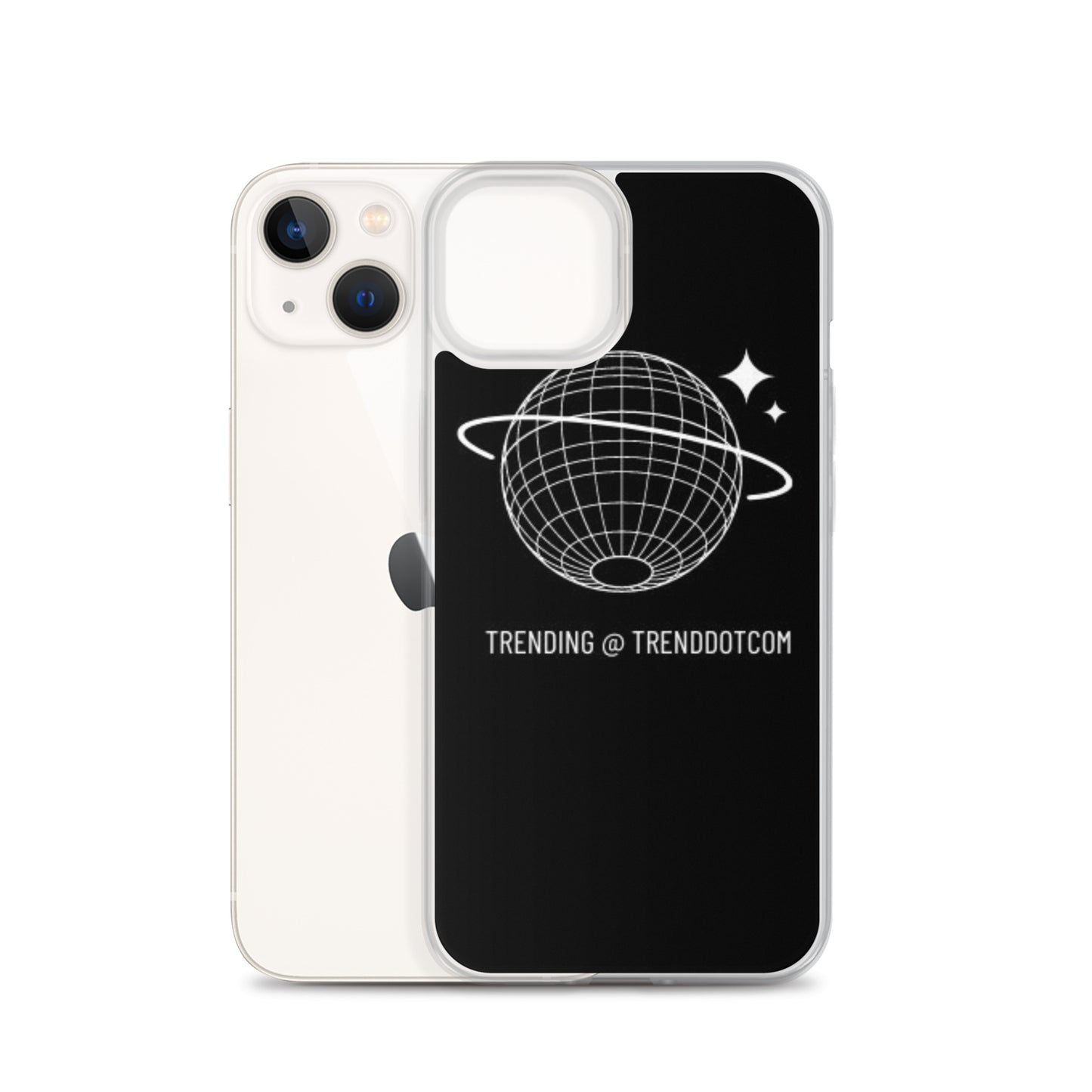 iPhone® Clear Case