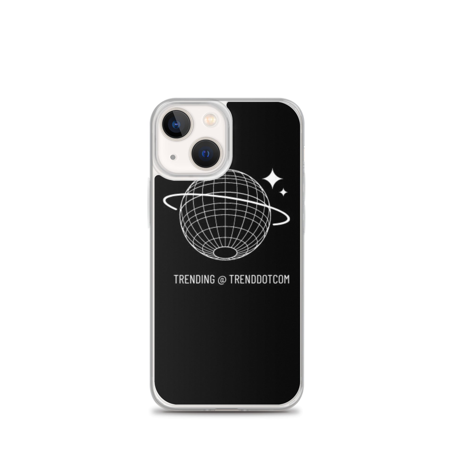 Clear Case for iPhone® | Trenddotcom