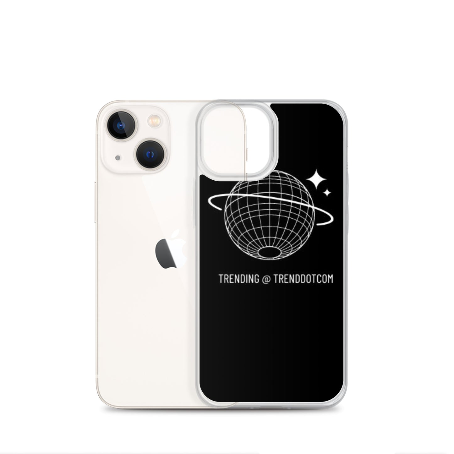 iPhone® Clear Case