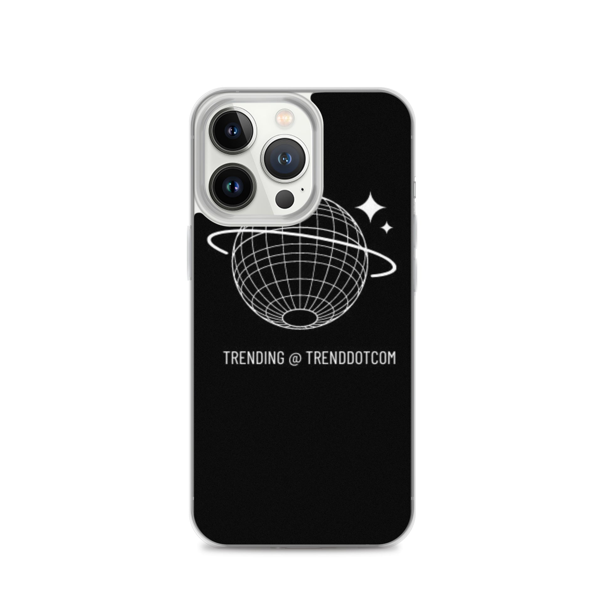 Clear Case for iPhone® | Trenddotcom