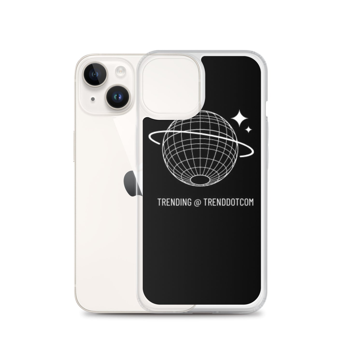 iPhone® Clear Case