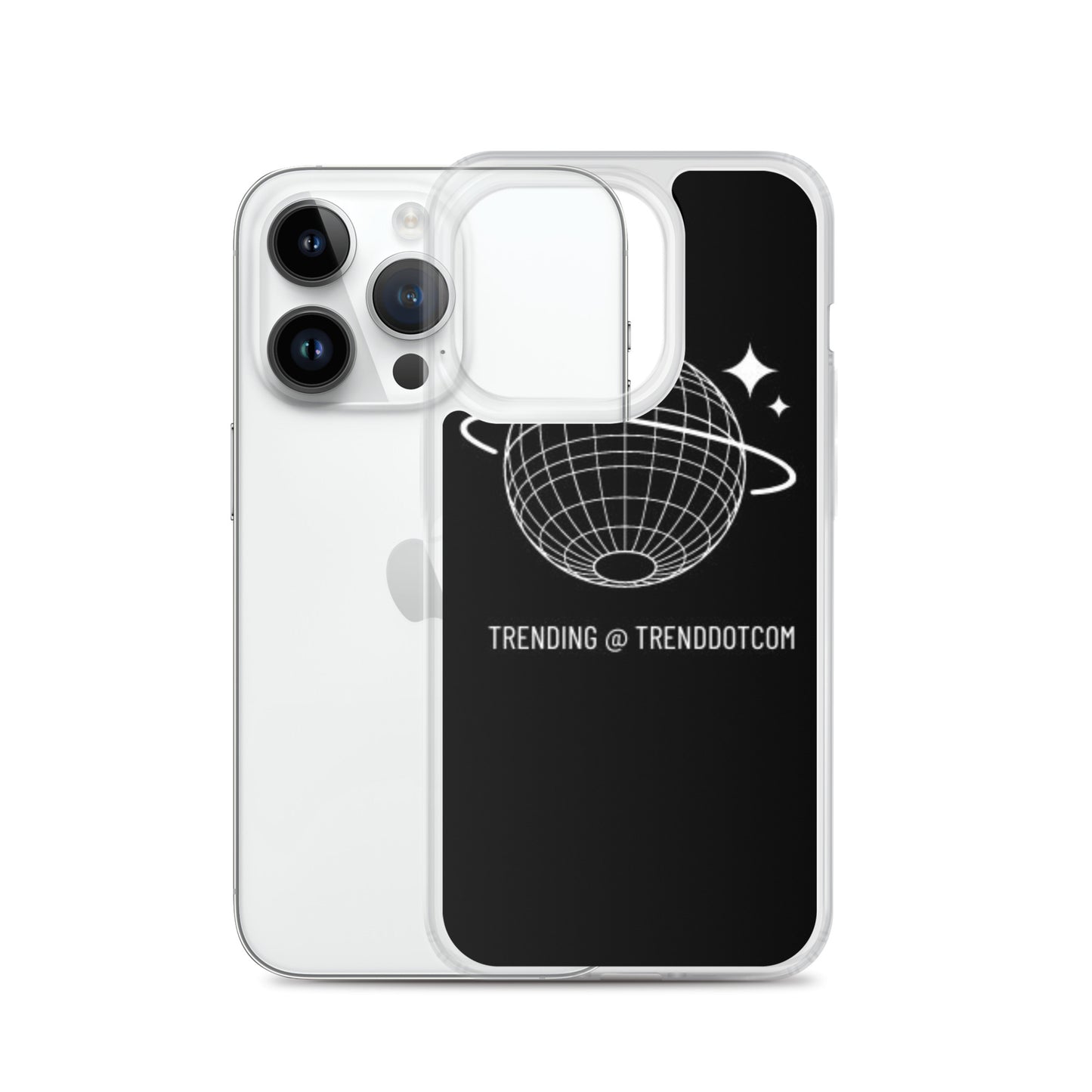 iPhone® Clear Case