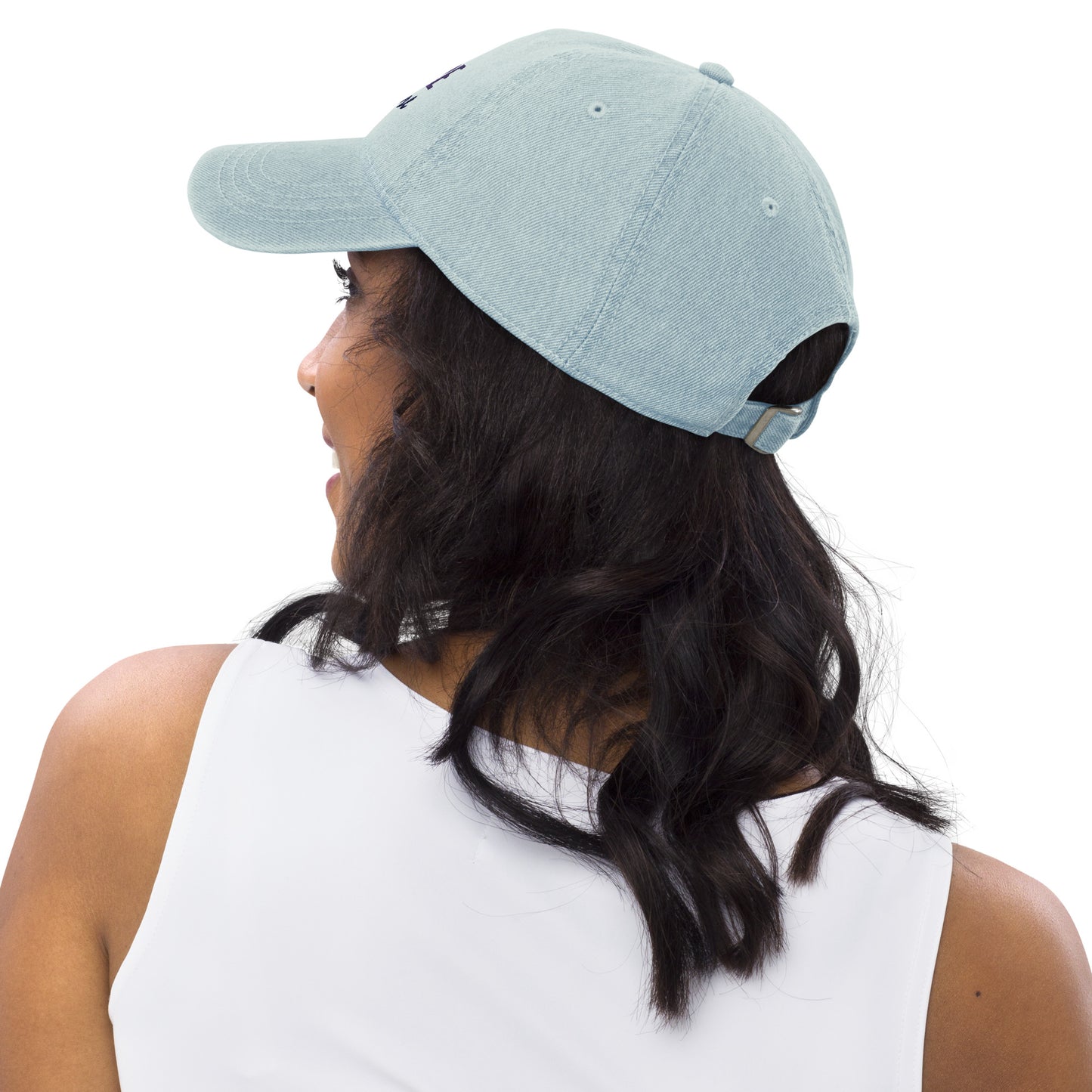 Aspire Denim Hat for All