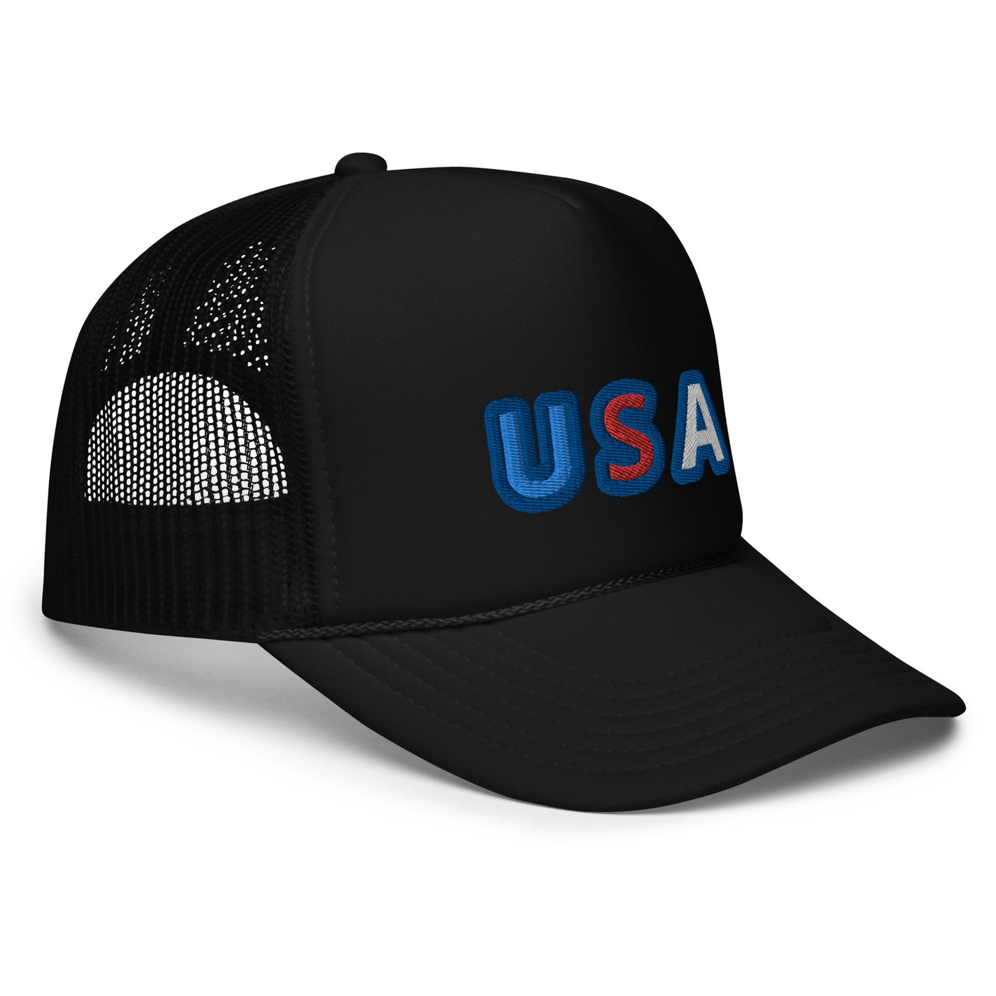 Foam Trucker Hat - USA