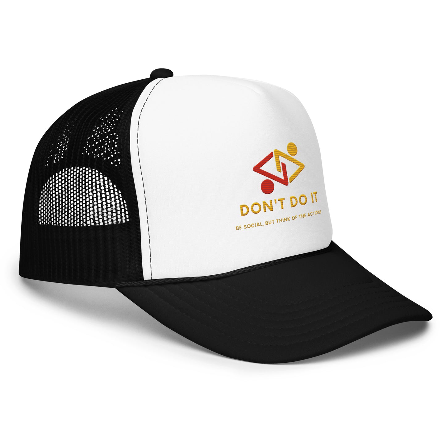 Foam Trucker Hat | Trenddotcom