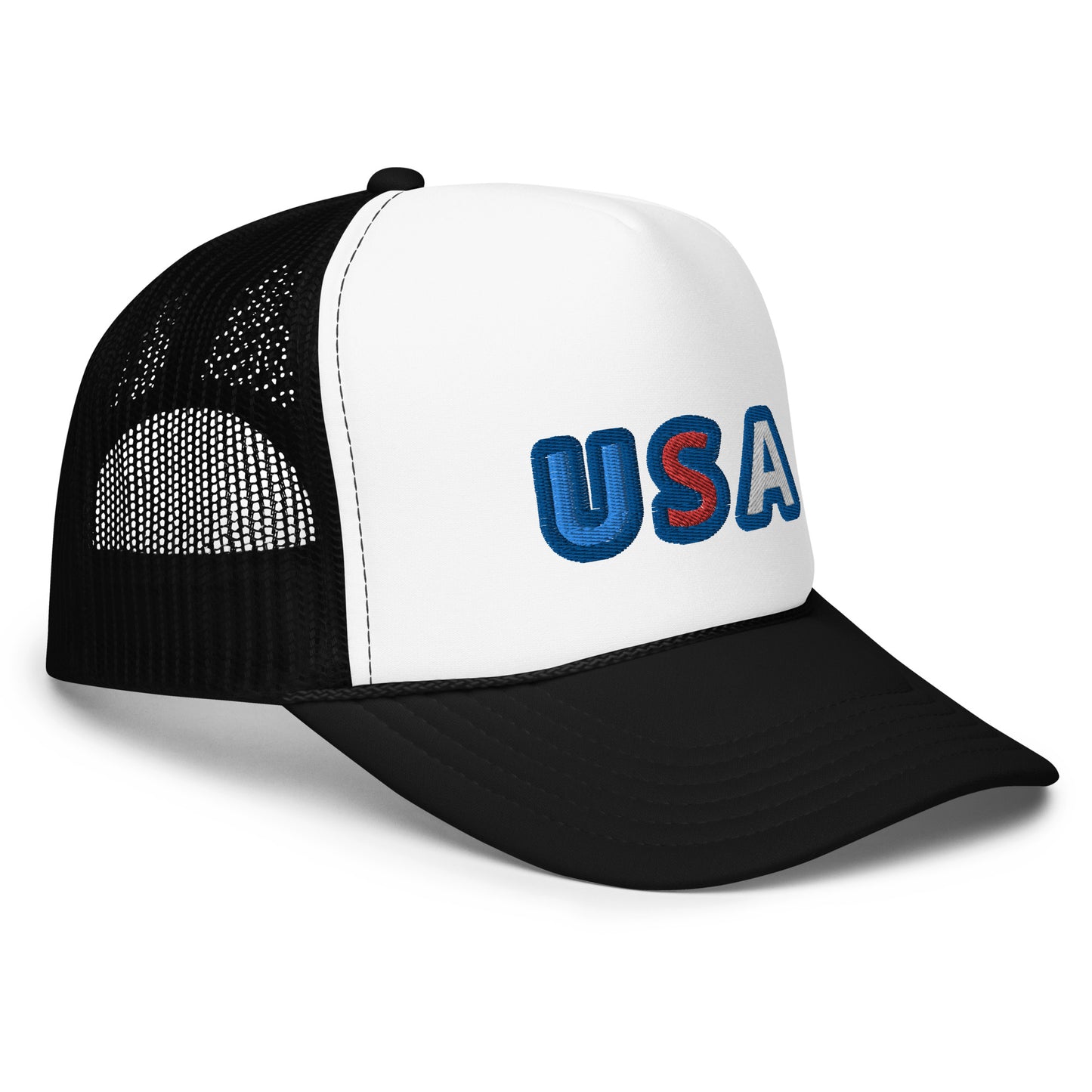 Foam Trucker Hat - USA