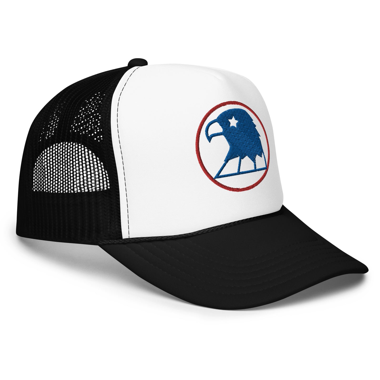 Foam Trucker Hat - American Eagle for All