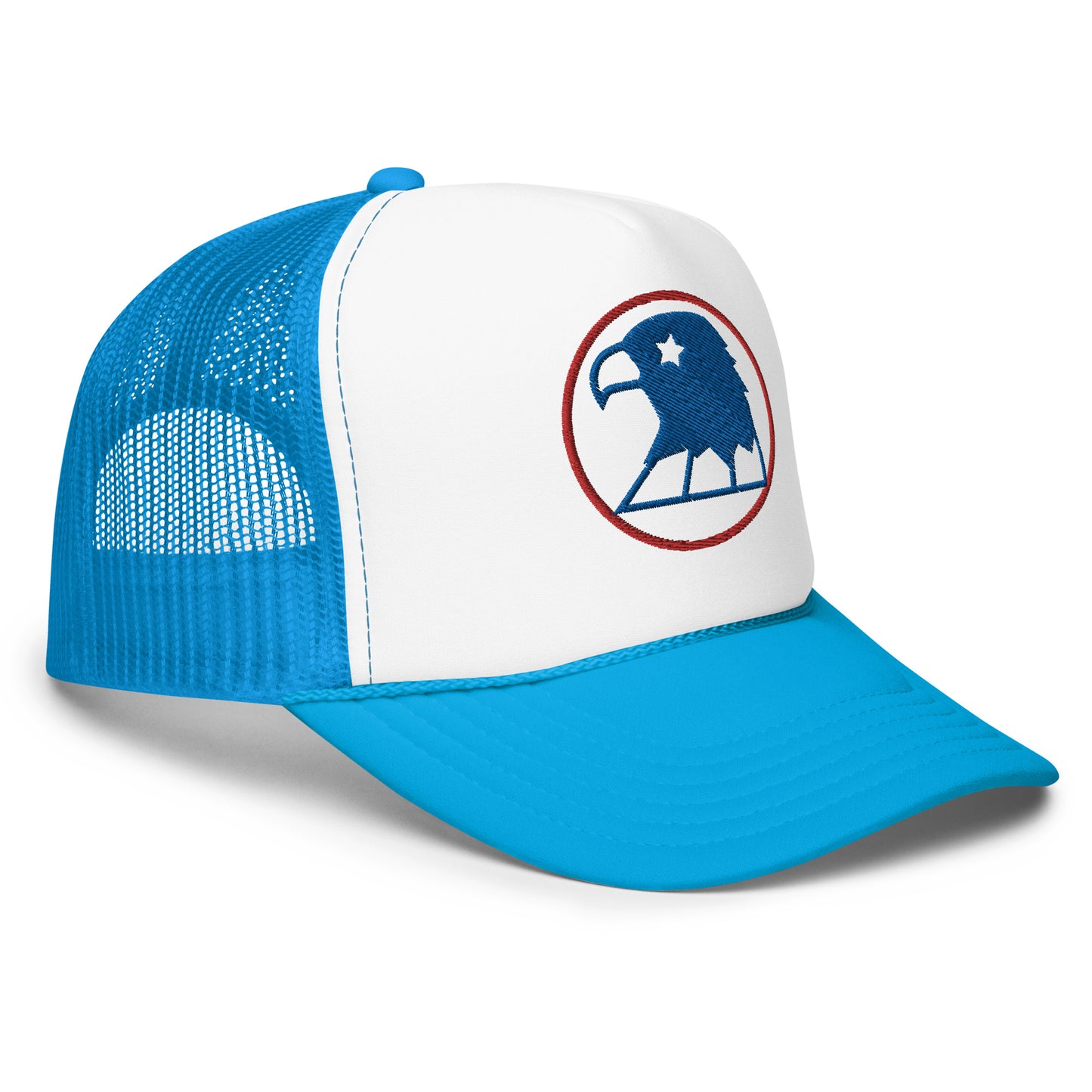 Foam Trucker Hat - American Eagle for All