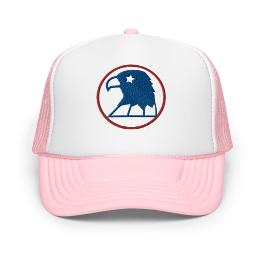 Foam Trucker Hat - American Eagle | Trenddotcom