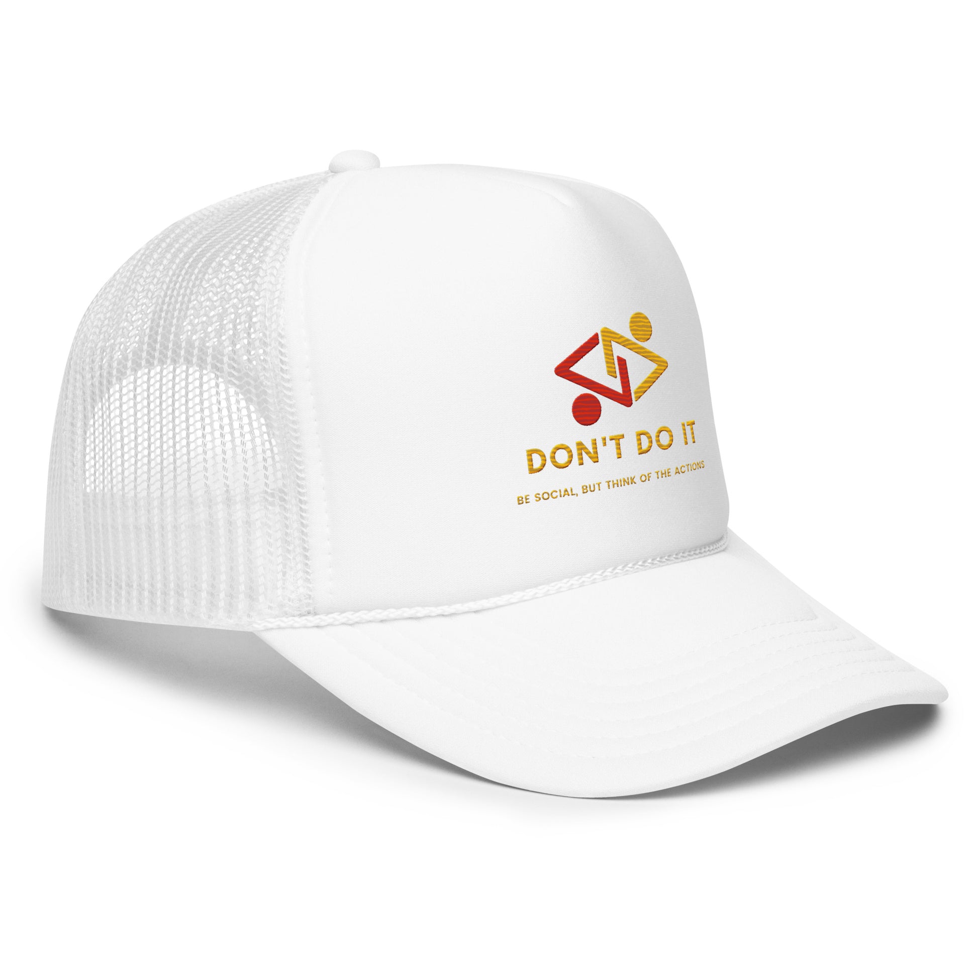 Foam Trucker Hat | Trenddotcom