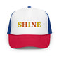 Foam Trucker Hat -SHINE | Trenddotcom