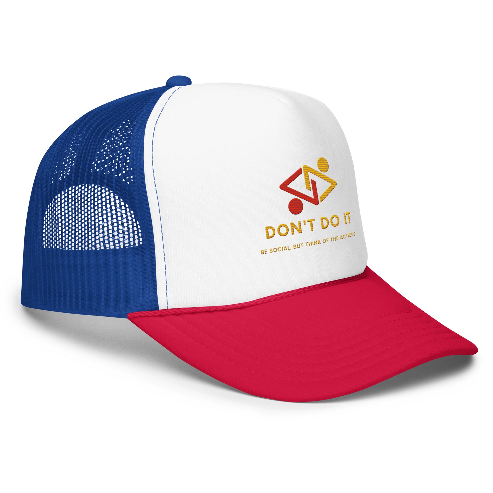 Foam Trucker Hat | Trenddotcom