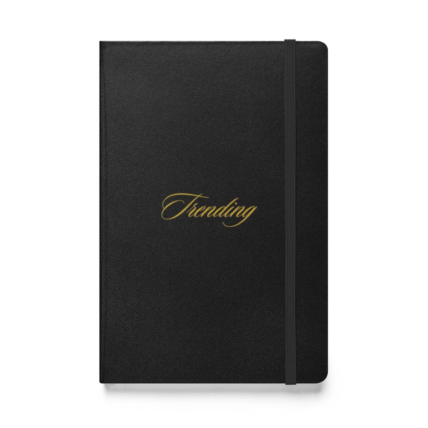 Hardcover Bound Notebook