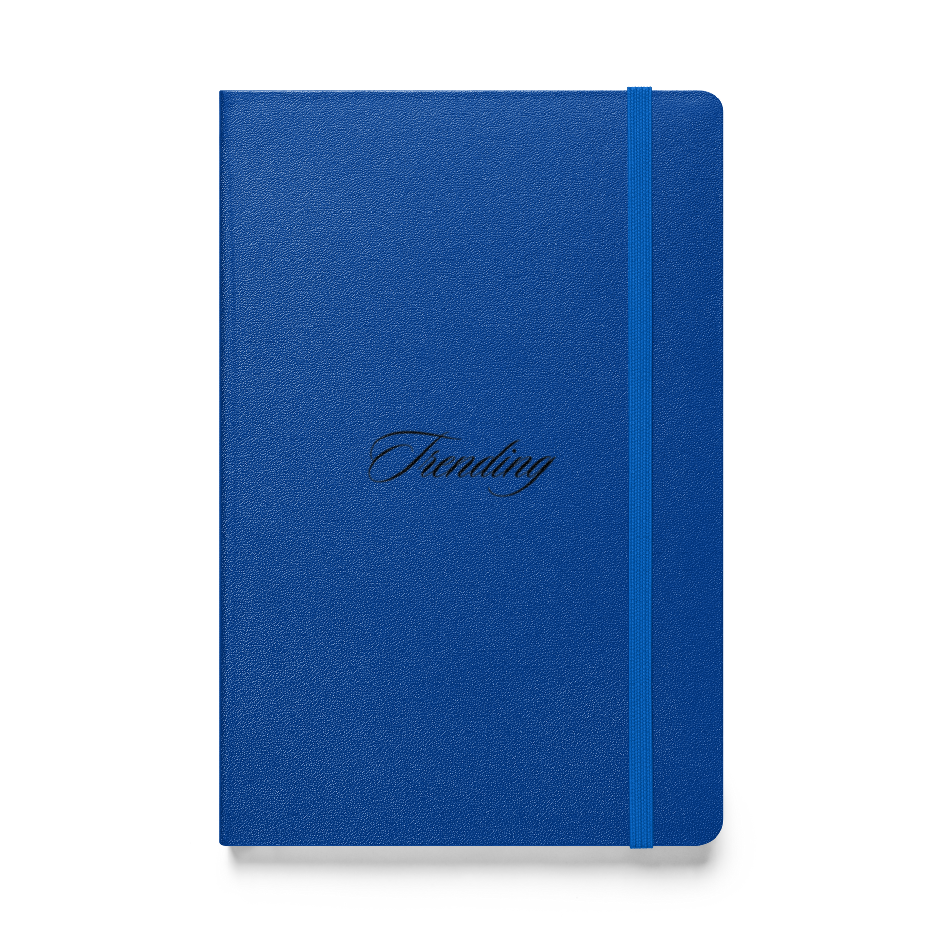 Hardcover Bound Notebook | Trenddotcom