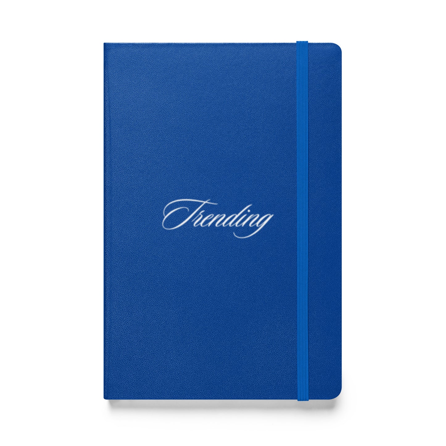 Hardcover Bound Notebook | trenddotcom