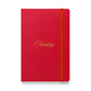 Hardcover Bound Notebook | trenddotcom