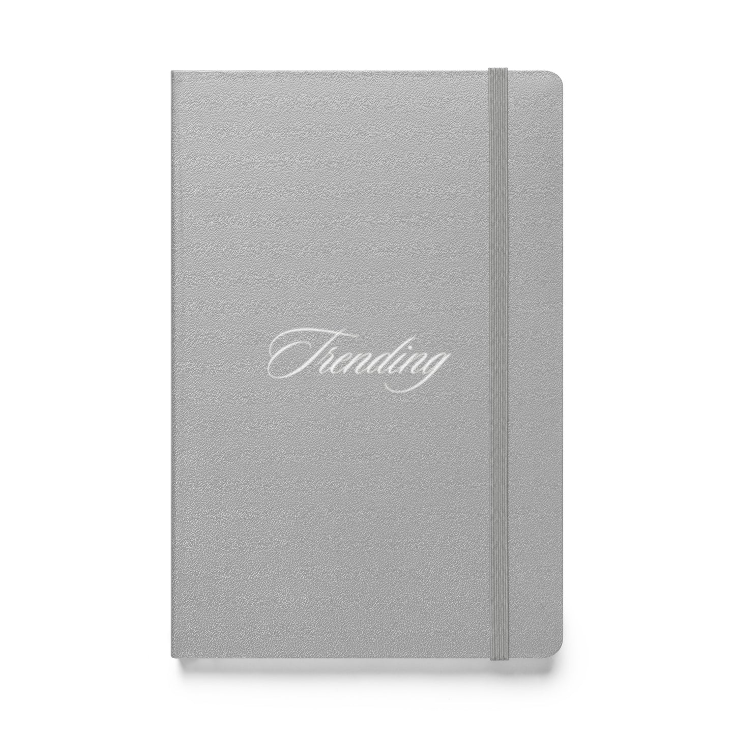 Hardcover Bound Notebook | trenddotcom