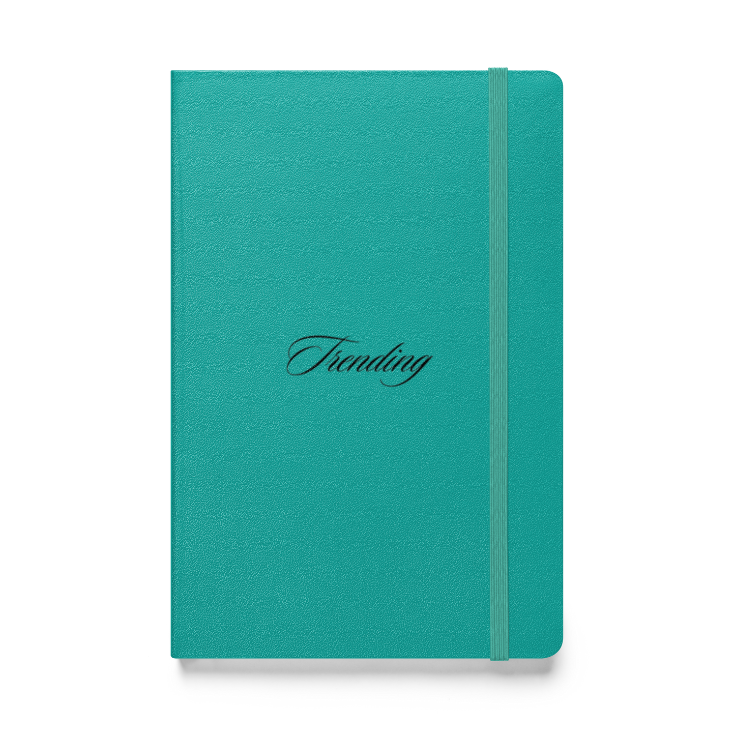 Hardcover Bound Notebook | Trenddotcom