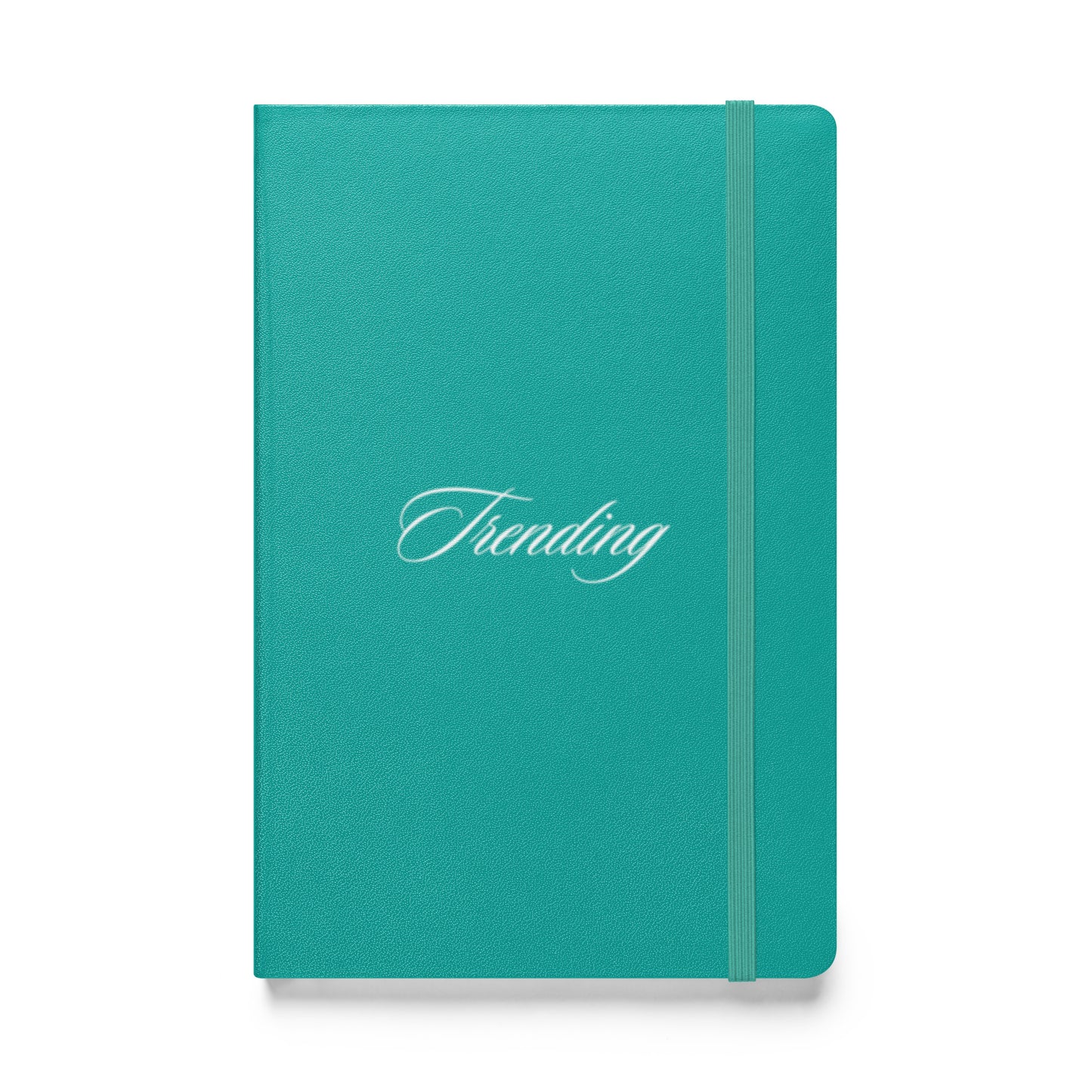 Hardcover Bound Notebook | trenddotcom