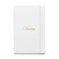 Hardcover Bound Notebook | trenddotcom