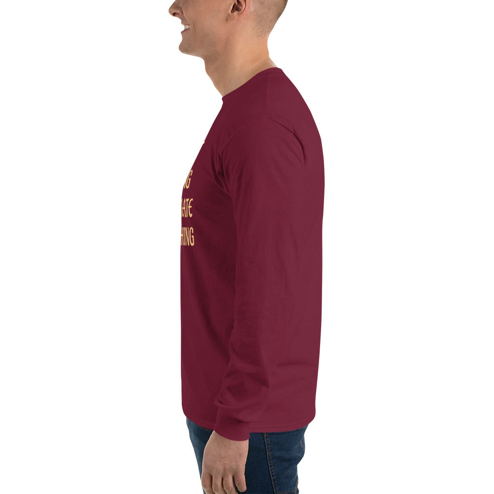 Men’s Long Sleeve Shirt - Appreciation