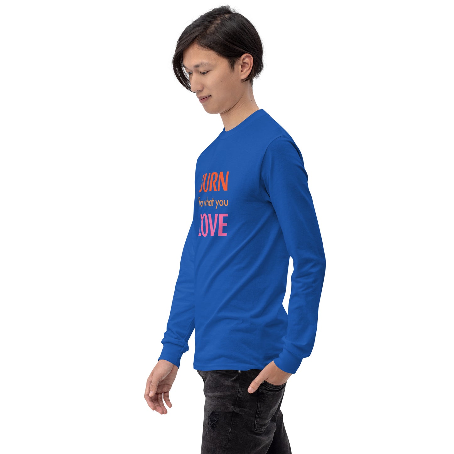 Men’s Long Sleeve Shirt