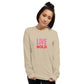 Women’s Long Sleeve Shirt | Live Bold