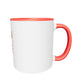 Mug with Color Inside | Trenddotcom
