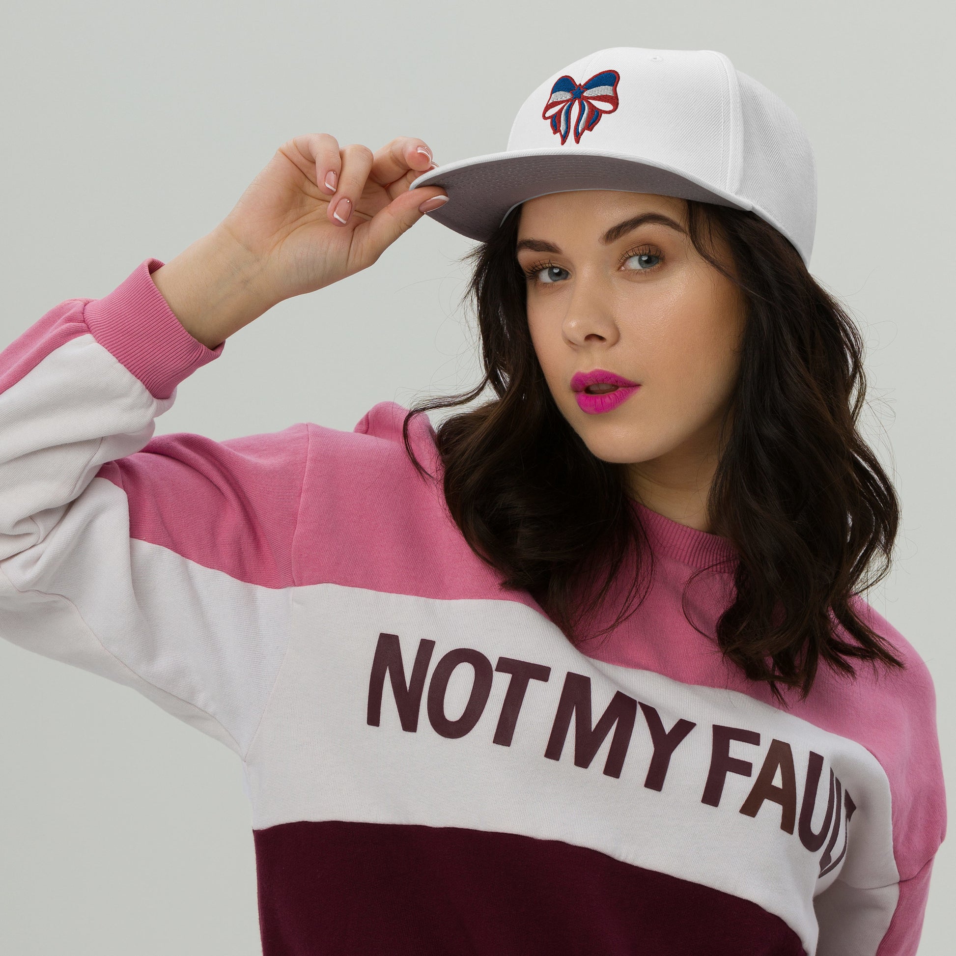 Snapback Hat for All | Trenddotcom