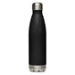 Stainless Steel Water Bottle - Affectionately