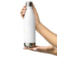 Stainless Steel Water Bottle - Affectionately