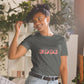 Short-Sleeve Ladies T-Shirt | Trenddotcom