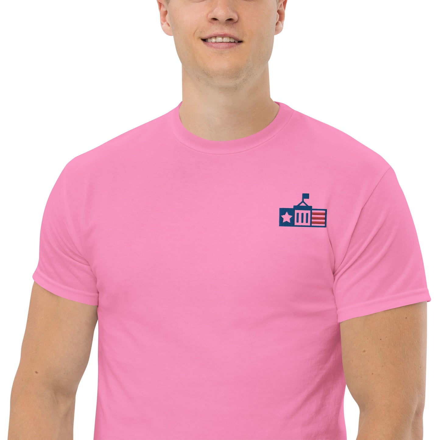 Men's USA Classic Tee