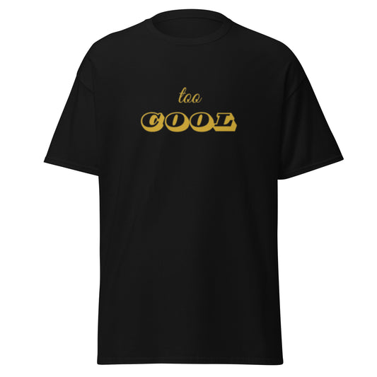 Women Golden Classic Tee