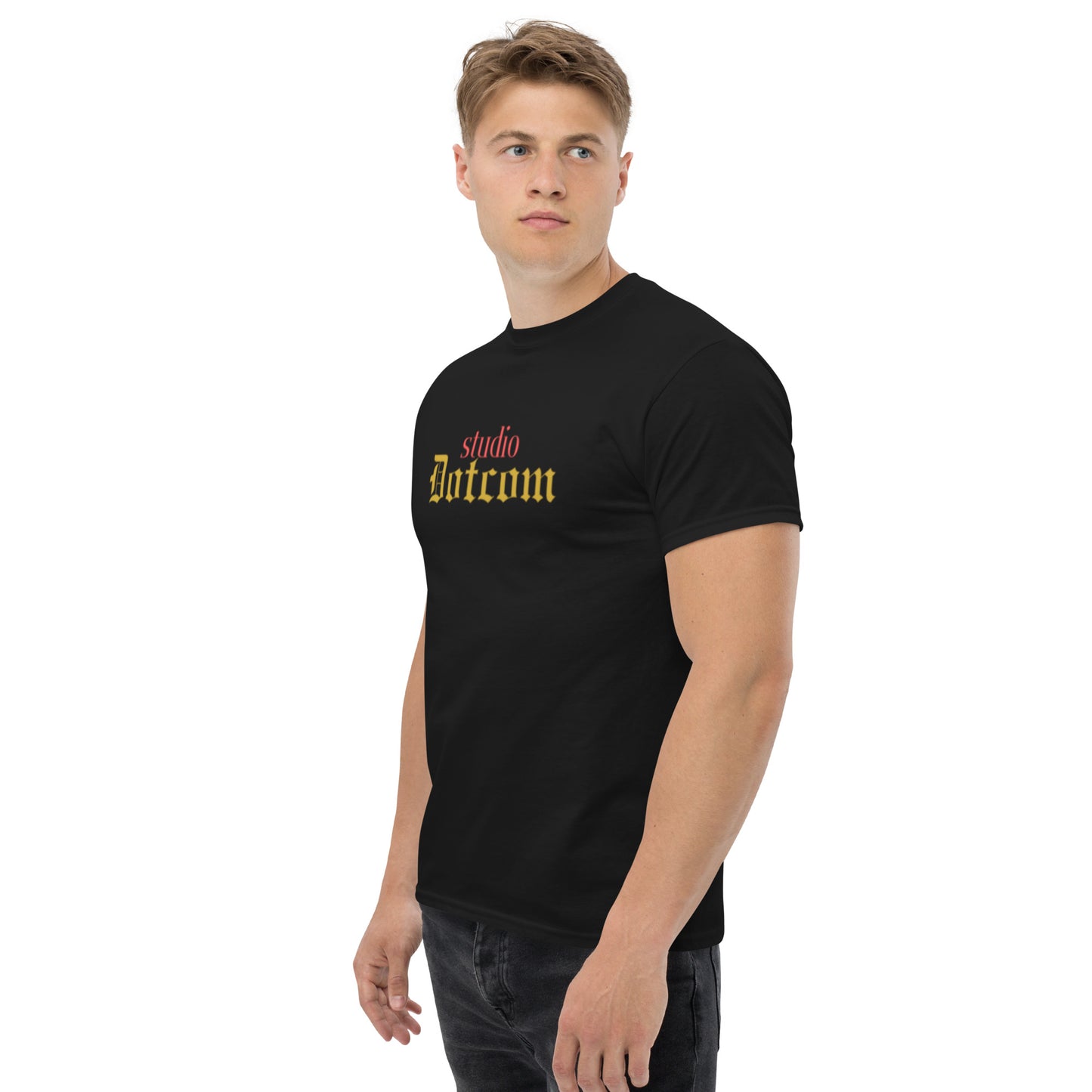 Mens Classic Tee | Trenddotcom