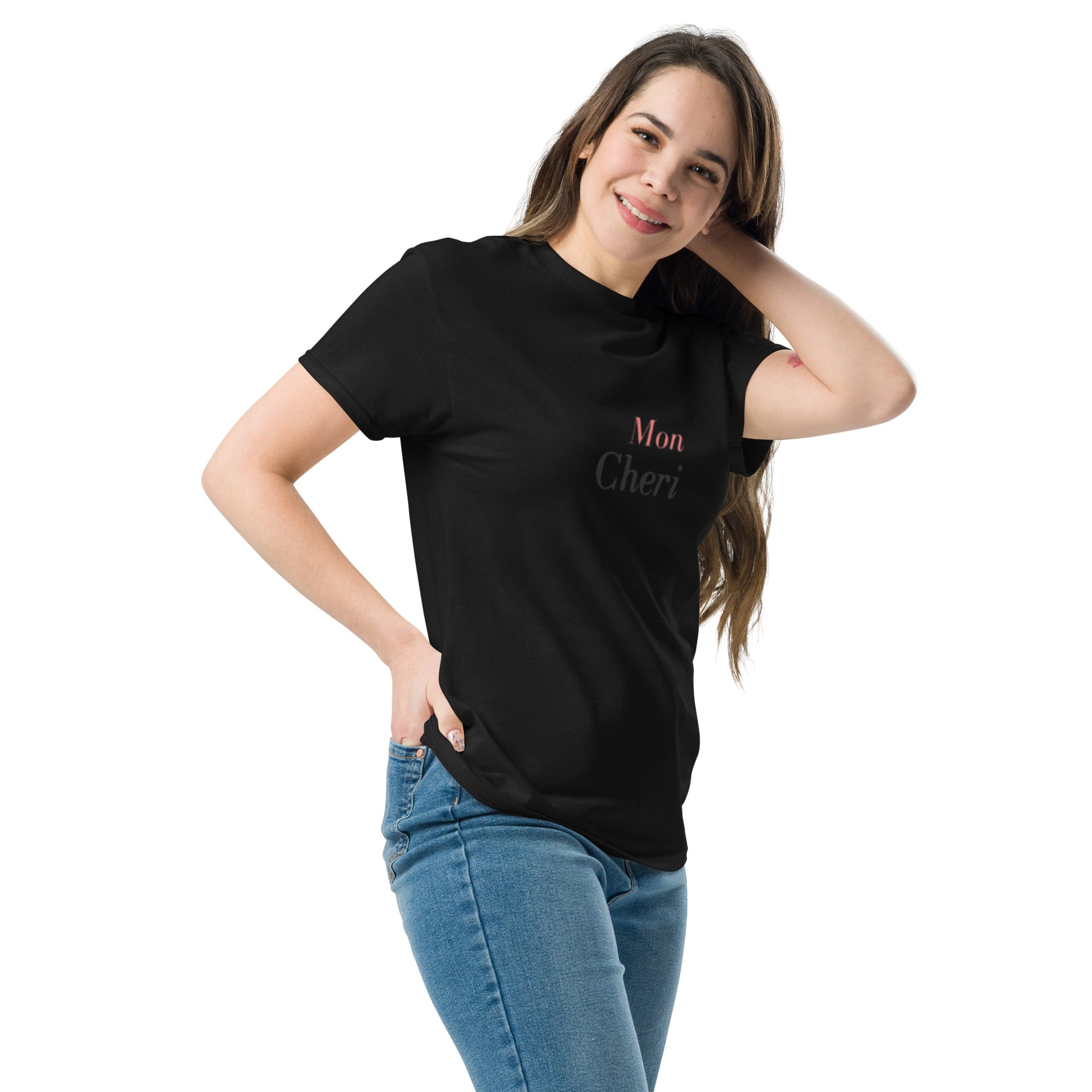 Women Classic T-Shirt | Trenddotcom