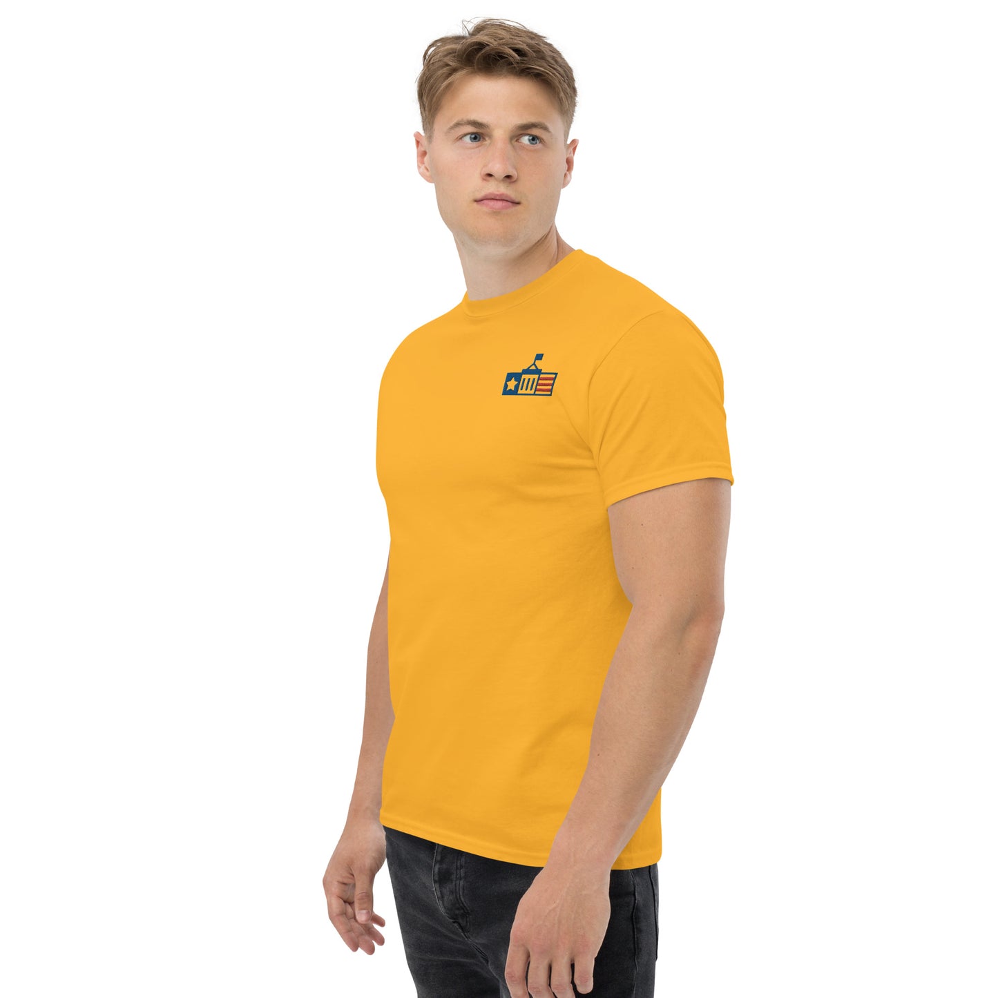 Men's USA Classic Tee