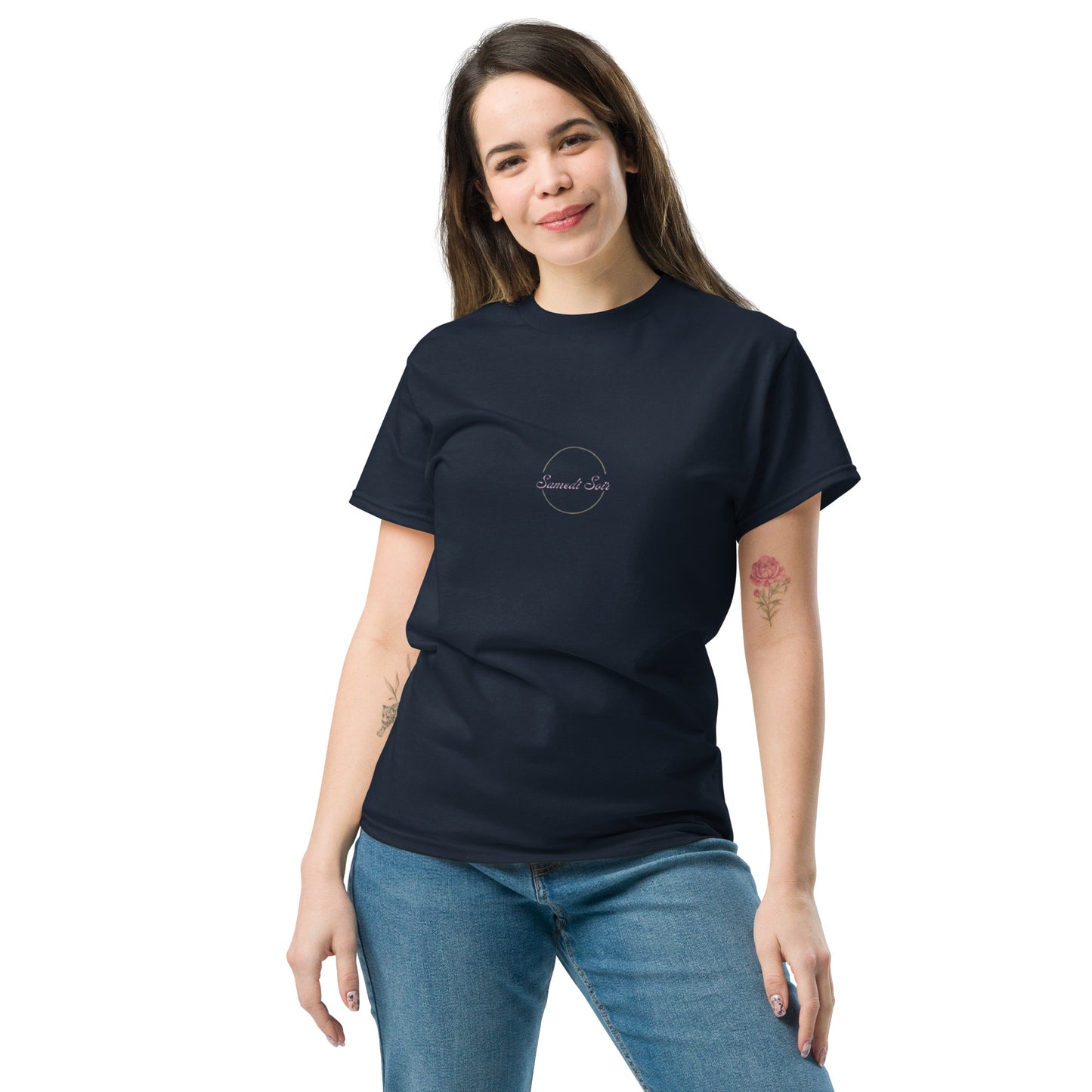 Ladies Classic Saturday T-Shirt | trenddotcom