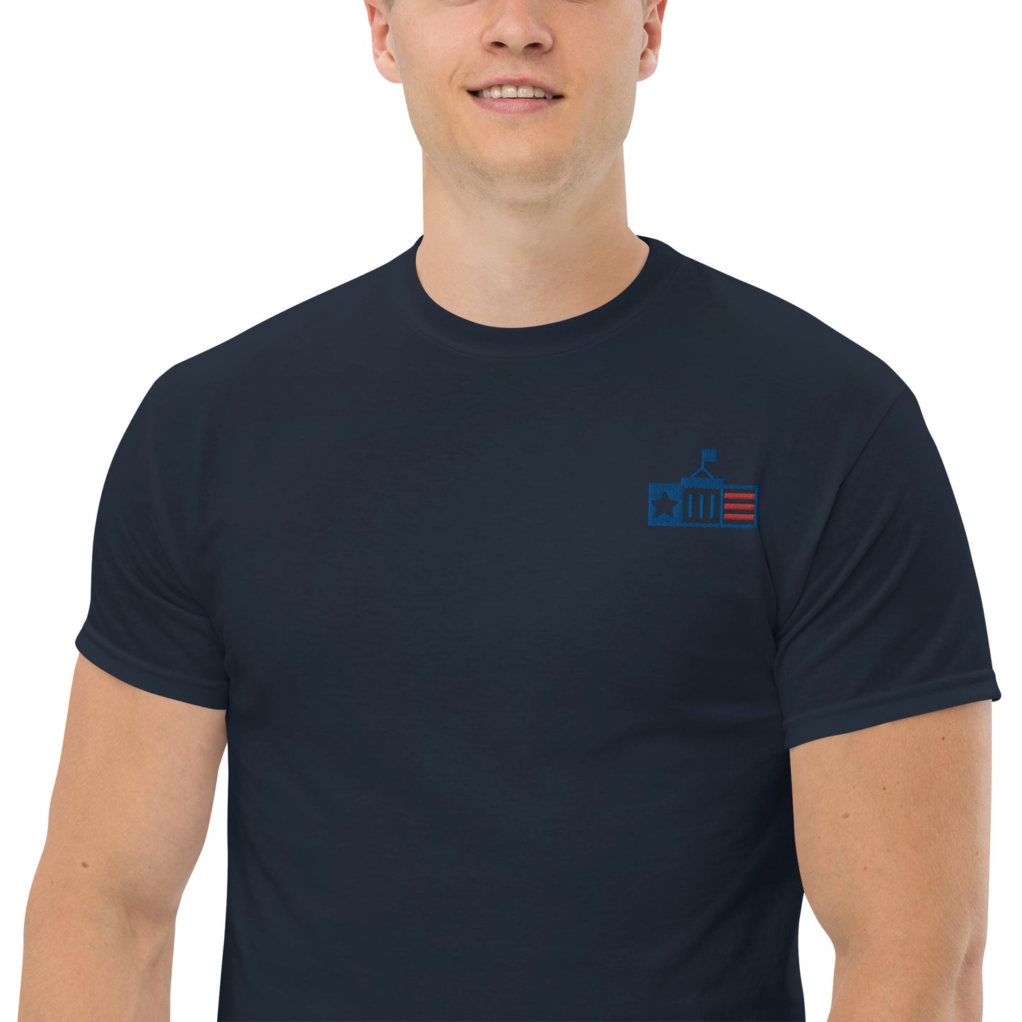 Men's USA Classic Tee