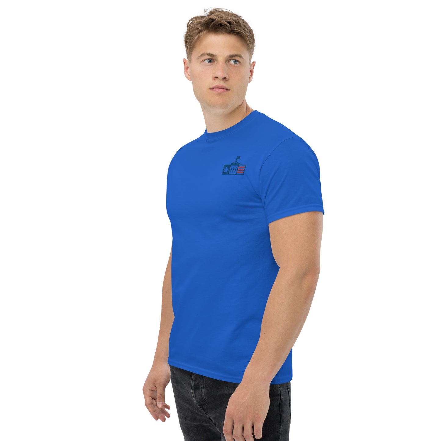 Men's USA Classic Tee